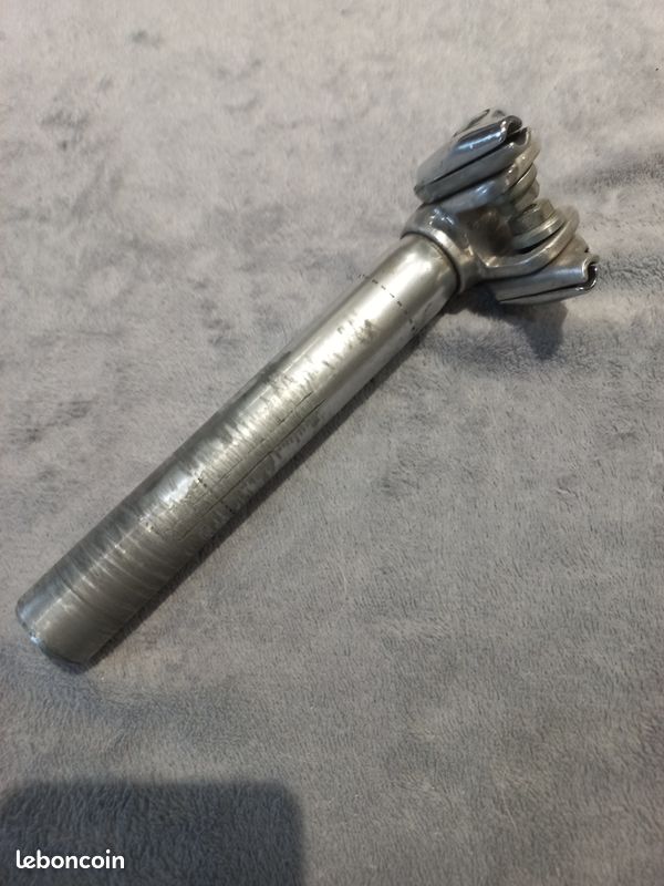 Tige de selle simplex 26.4 vintage - Équipements vélos