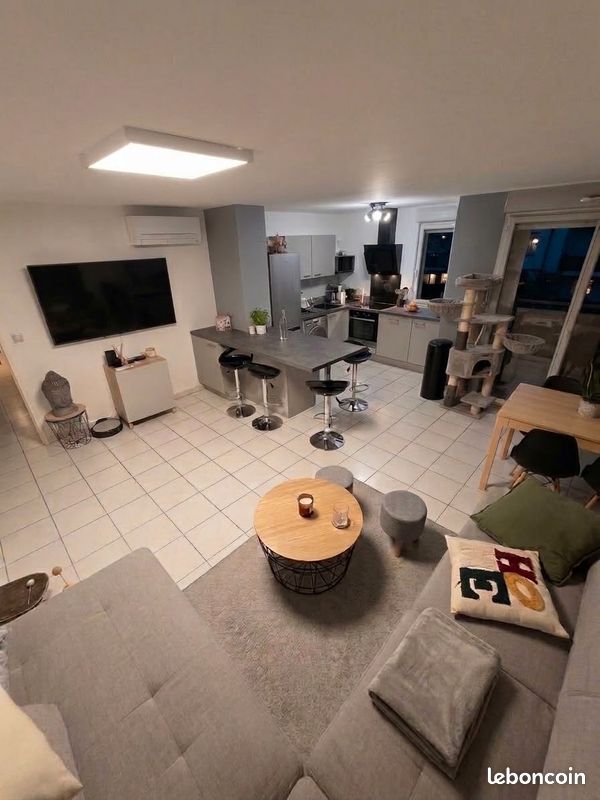 Appartement 3 pièces 63 m² · à Mondonville · 63 m² · 210 000 €