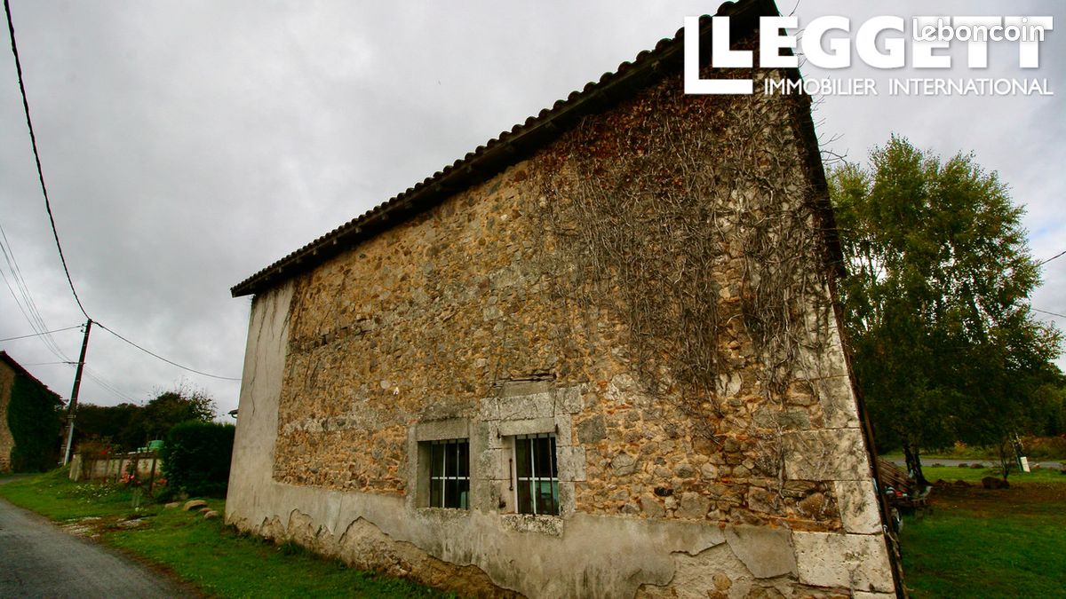 Maison 70 m² Sauvagnac - Sauvagnac 16310 (image principale 6)