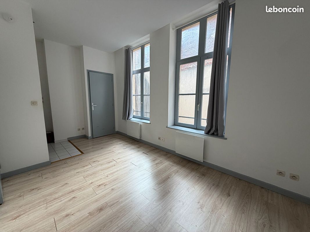 Appartement 1 pièce 18 m² · à Lille · 18 m² · 112 000 €
