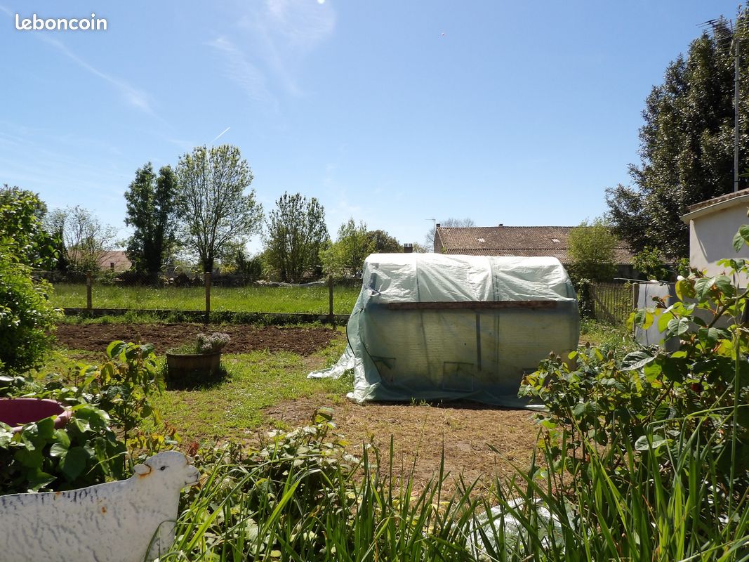 Maison 4 pièces 74 m² - Saint-Savinien 17350 (image principale 6)