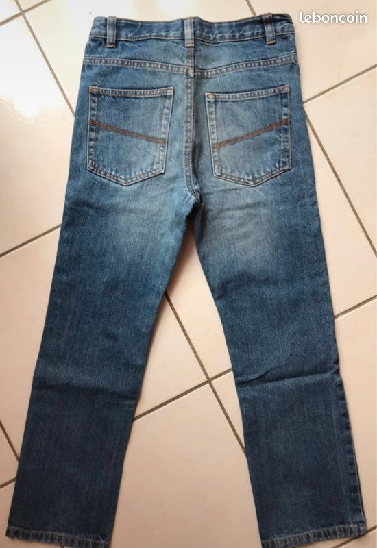 Jeans Kiabi 10 ans (image 4)
