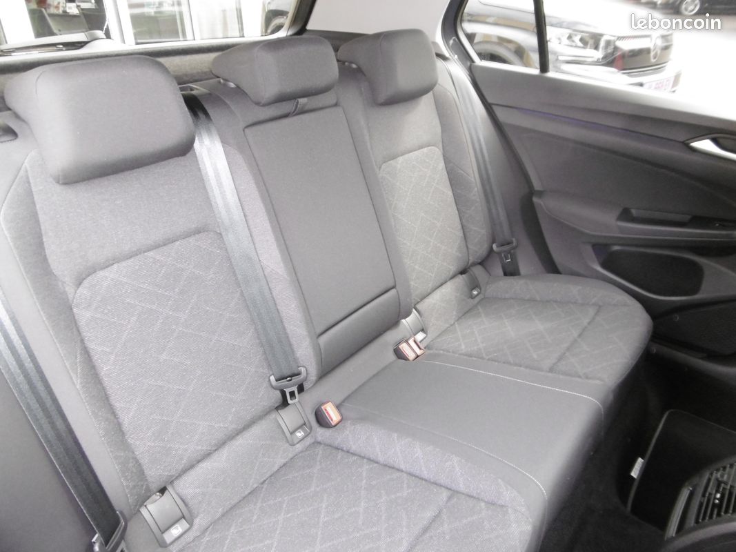 ⚠️🚦offre speciale 🚨 volkswagen golf8 2.0 tdi 150 life dsg7 ☑️ gtie 6m europe 🚦⚠️ (image 3)