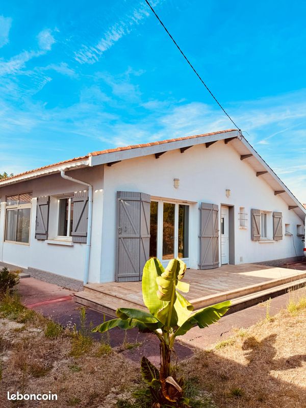 Maison 5 pièces 101 m² · à Vendays-Montalivet · 101 m² · 384 000 €