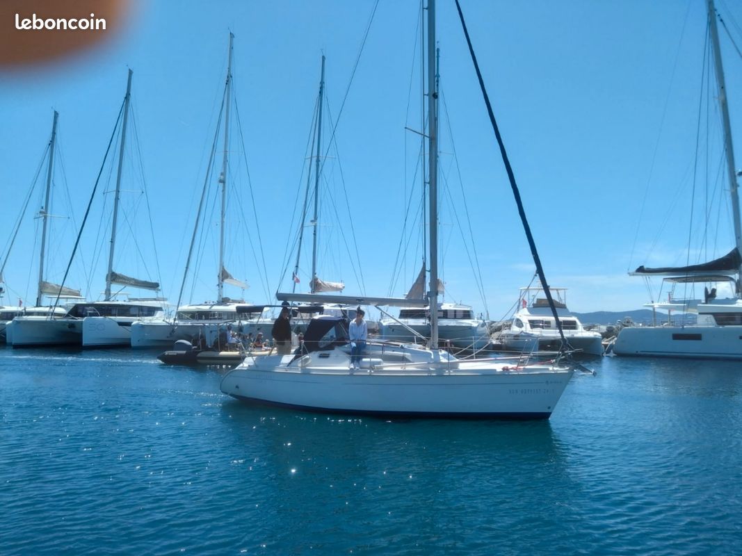 SUN ODYSSEY 28.1 (JEANNEAU) — View photo 1