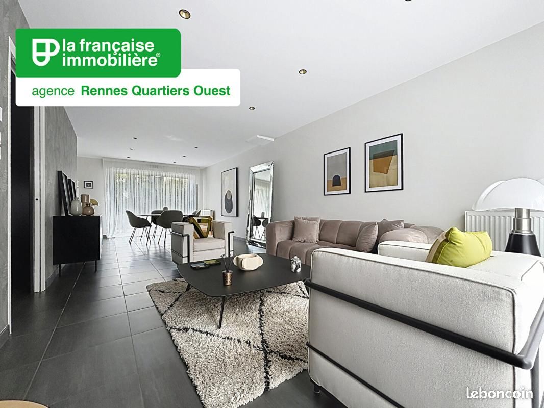 Maison 5 pièces 107 m² · à Rennes · 107 m² · 613 540 €
