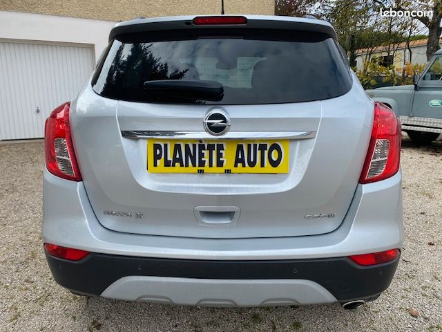 Mokka x 1.6 cdti edition 110 ch bv 6 (image 5)
