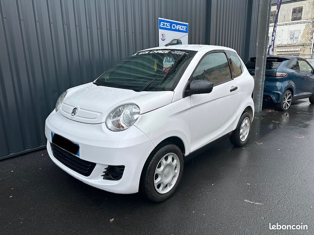 Voitures sans permis Aixam MINAUTO CHEZ ETS CHAIZE DES 14 ANS LIVRAISON A DOMICILE DANS TOUTE LA FRANCE (image 4)