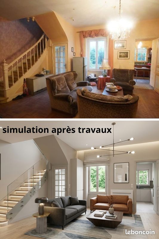 Maison 5 pièces 165 m² · à Lorient · 165 m² · 290 000 €