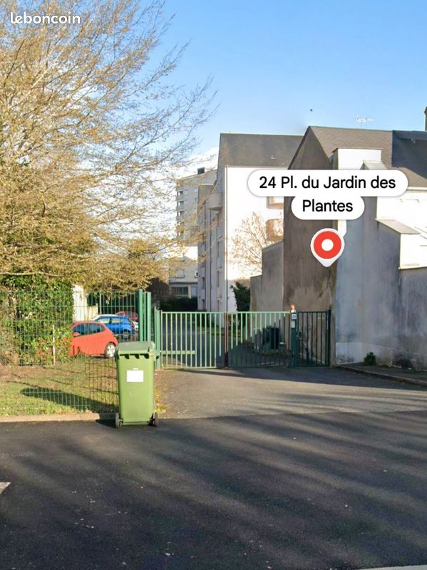 Appartement 1 pièce 33 m² · à Orléans · 33 m² · 495 €/mois