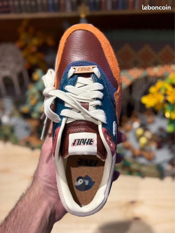 Nike Air max Kasina orange 46 Chaussures