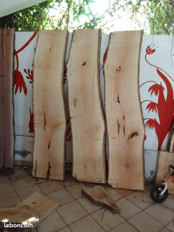 Planches divers esssences (image 4)