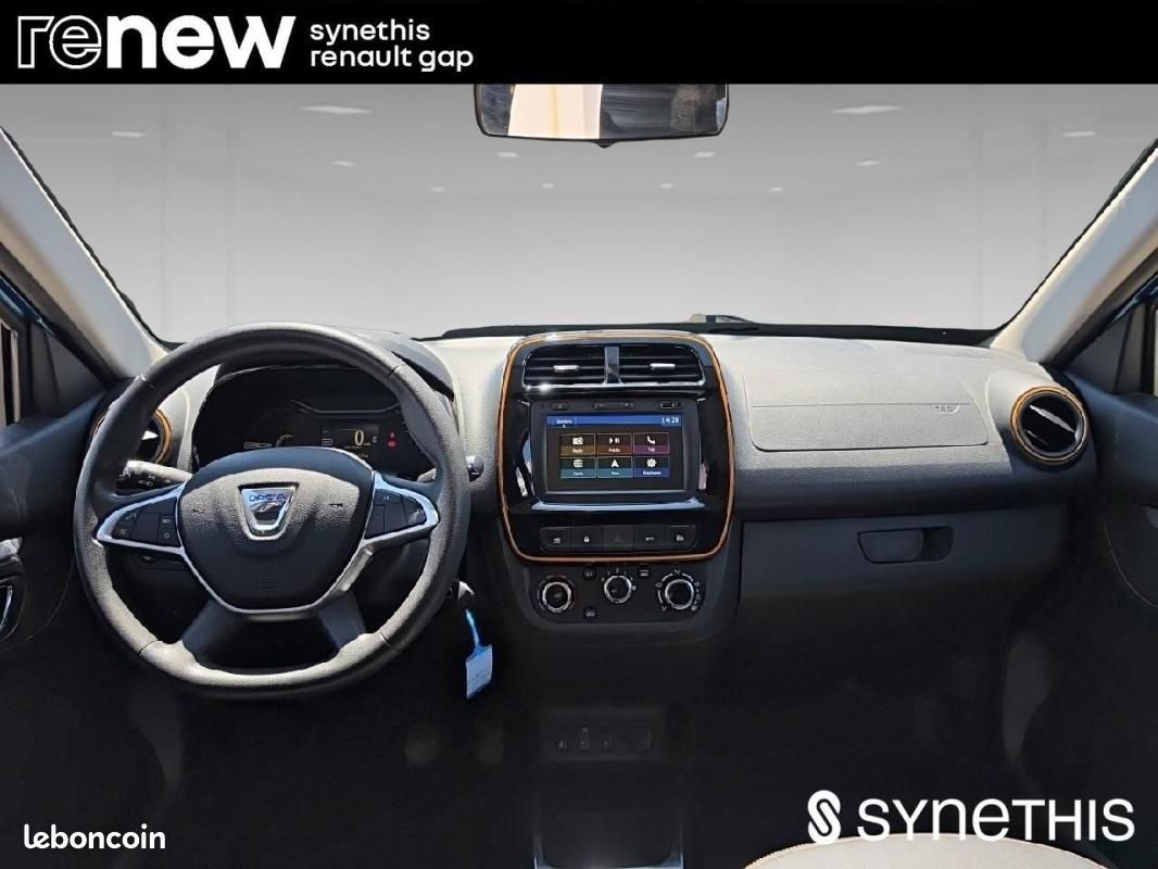 Dacia Spring Achat Intégral Confort Plus (image 7)