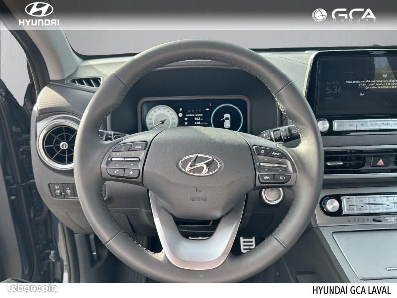 Hyundai Kona Electric 39kWh - 136ch Creative (image 9)