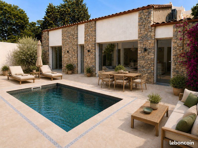 Maison 4 pièces 100 m² · à Nîmes · 100 m² · 499 000 €