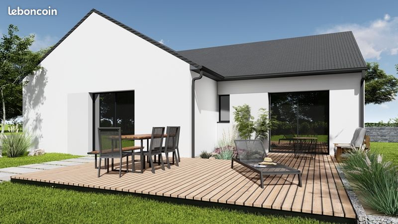 Maison 4 pièces 81 m² · à Langueux · 81 m² · 284 900 €