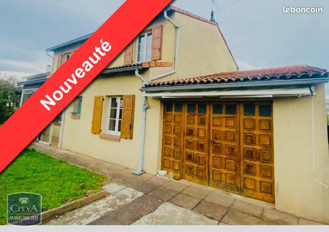 Annonce vente Maison issoire