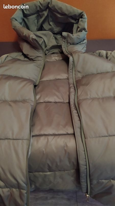 Doudoune femme Mango (image 8)