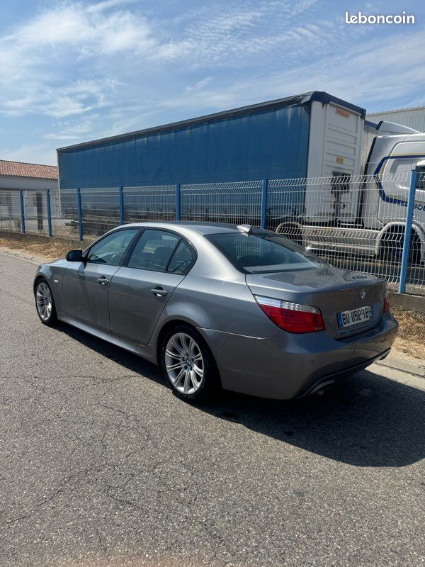 BMW 520d E60 (image 2)