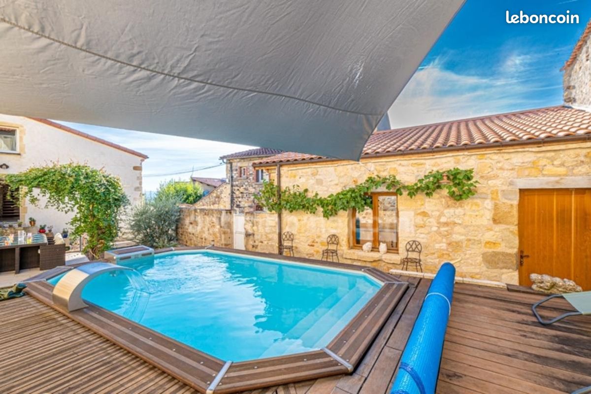 Maison 7 pièces 195 m² · à Laps · 195 m² · 479 000 €