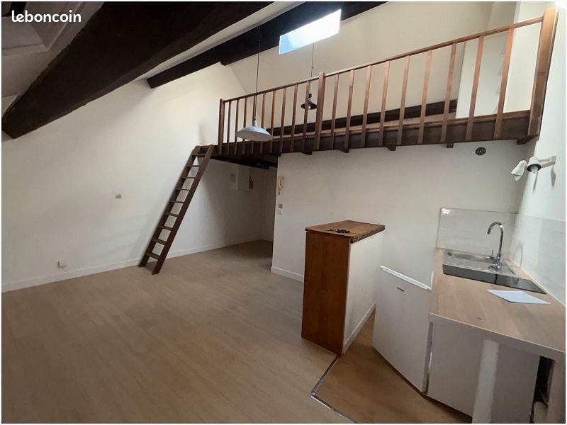 Appartement 2 pièces 35 m² · à Lille · 35 m² · 725 €/mois