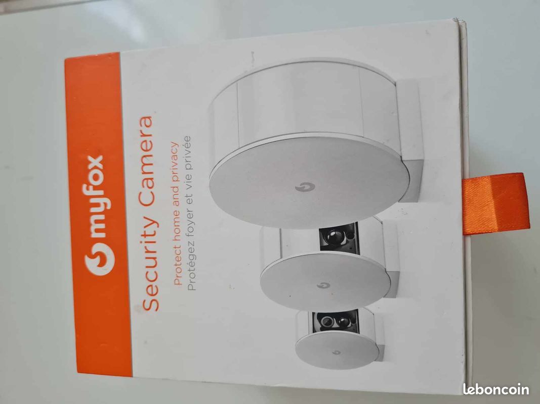 Centrale Myfox Myfox Home Control Cheap Myfox Home Deals