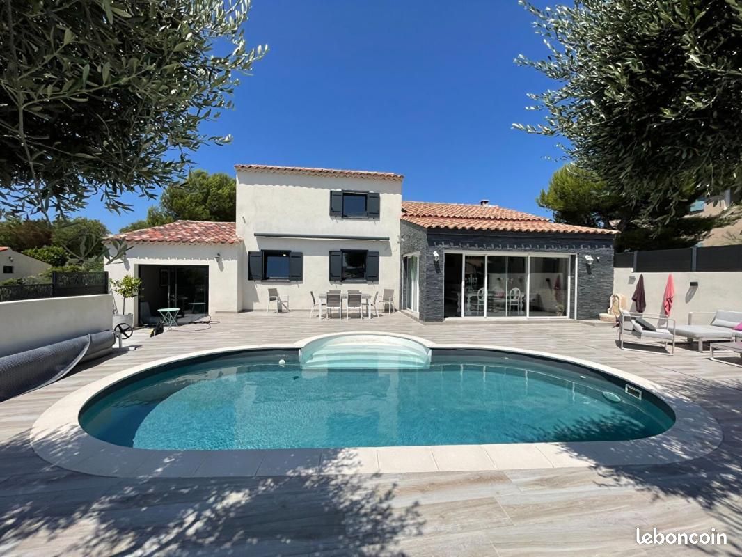Maison 5 pièces 173 m² · à Carnoux-en-Provence · 173 m² · 3 350 €/mois