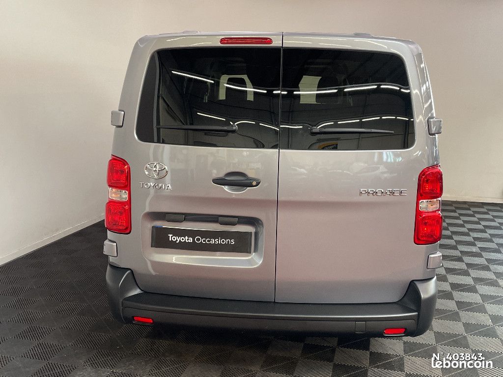 Toyota PROACE COMBI MC23 Long 2.0L 140 D-4D BVM6 Dynamic Confort (image 6)