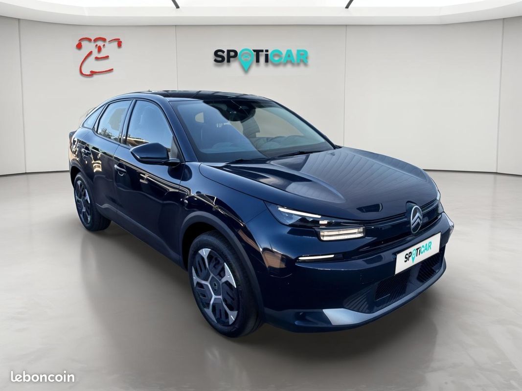 Citroen C4 1.2 Hybride 136ch S&S PLUS Automatique (image 9)