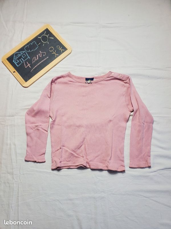 Ensemble 4 pièces, taille 4 ans (image 4)