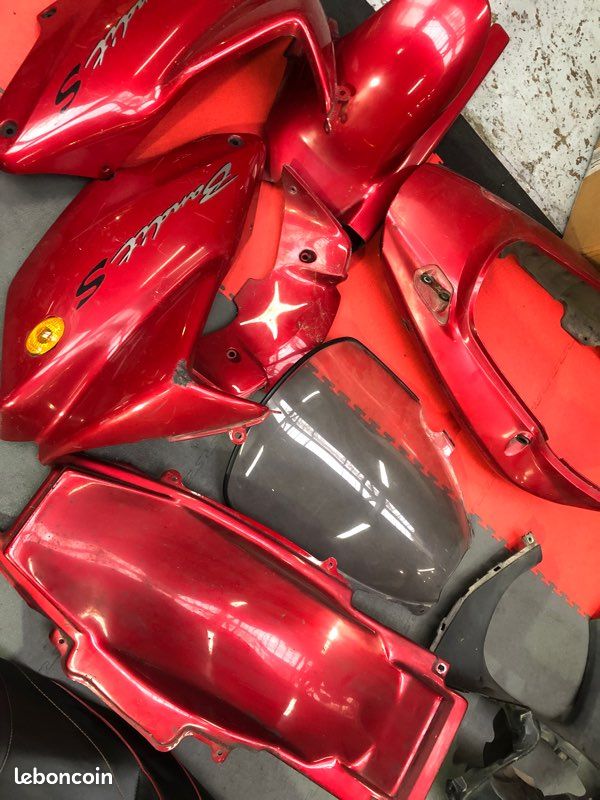 Suzuki 600 bandit (image 3)