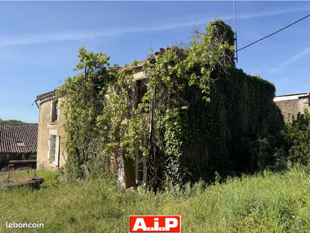Maison 2 pièces 65 m²
