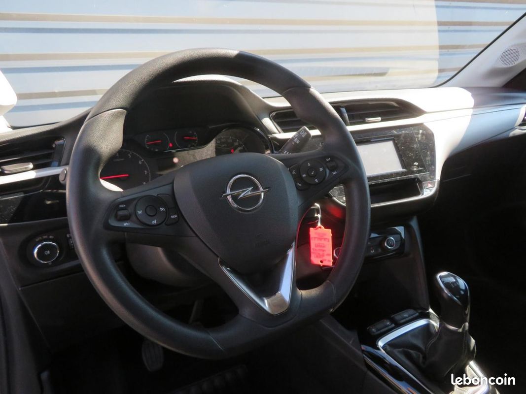 OPEL CORSA 1.2i - 75 S&S Edition (image 7)