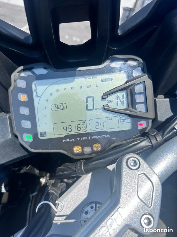 Ducati Multistrada (image 2)