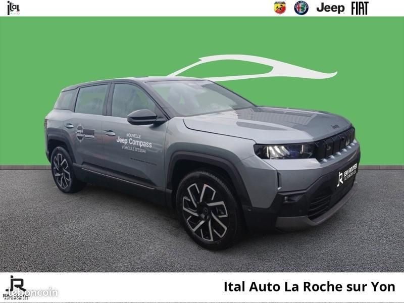 Jeep Compass Electrique 213ch 157kw Altitude / PRIME CEE 3600 DEDUITE (image 3)