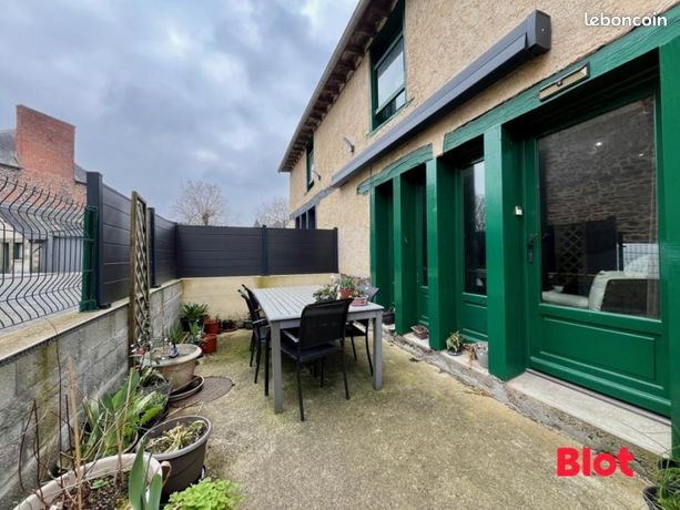 Maison 4 pièces 92 m²