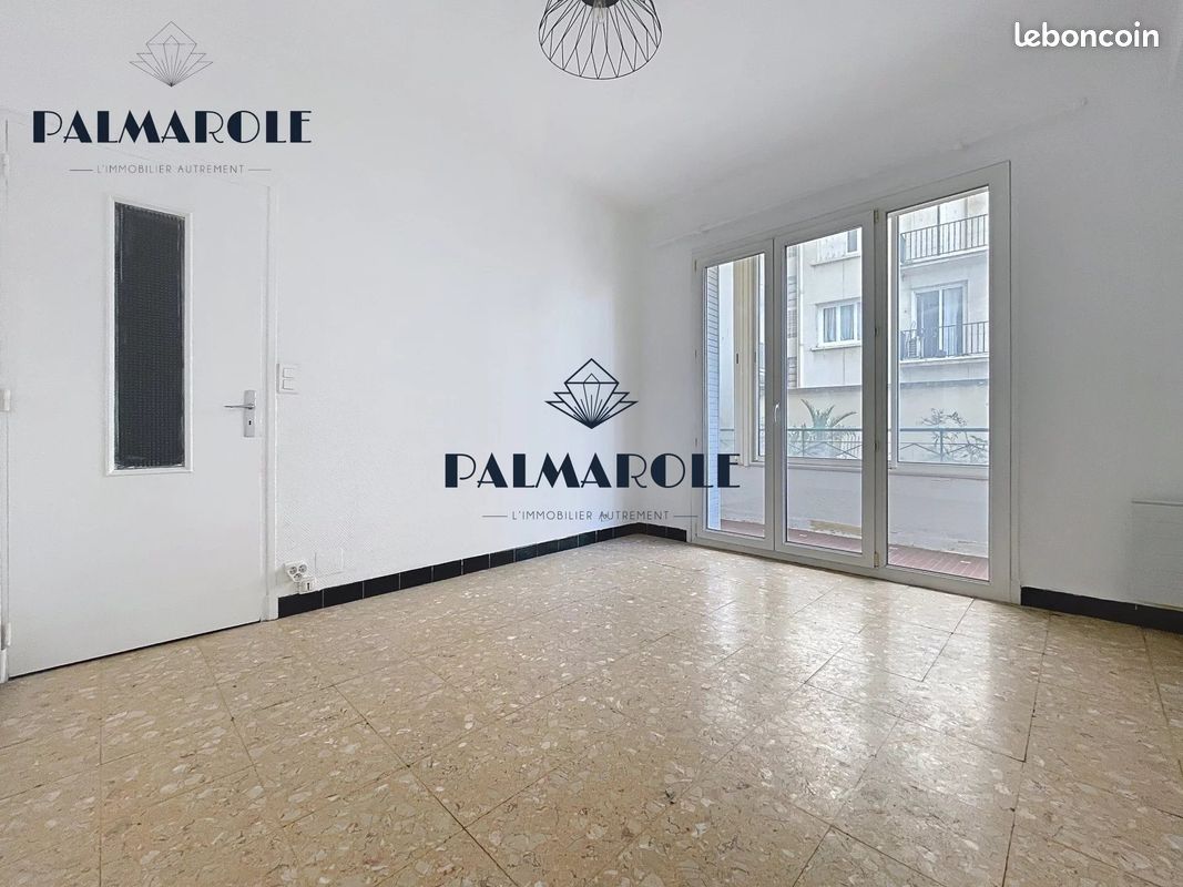 Appartement 2 pièces 38 m² · à Perpignan · 38 m² · 550 €/mois