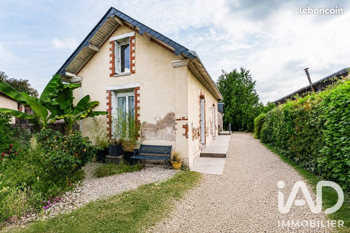 Maison 4 pièces 100 m² · à La Membrolle-sur-Choisille · 100 m² · 255 000 €