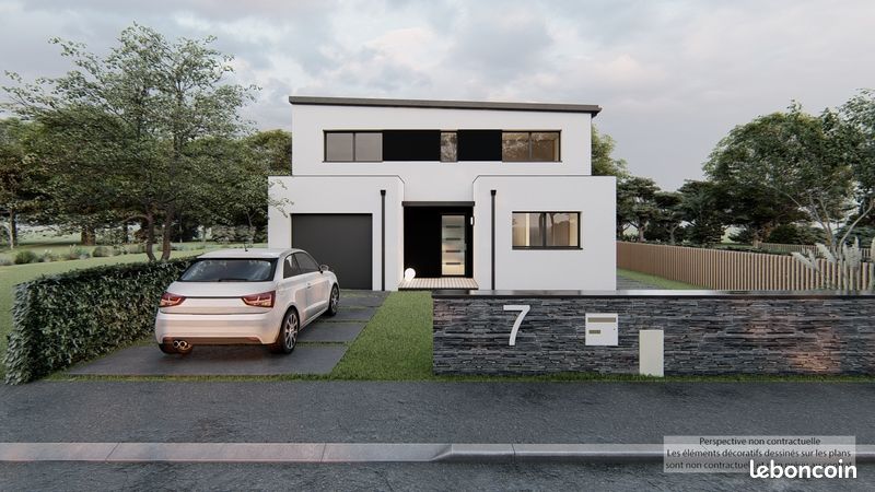 Maison 5 pièces 125 m² · à Cesson-Sévigné · 125 m² · 482 700 €
