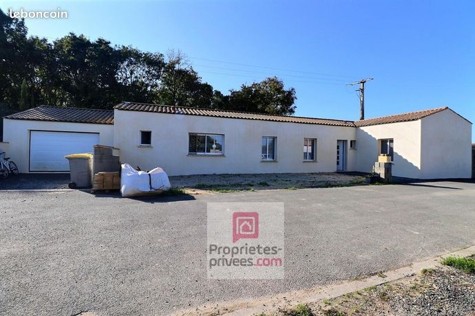 Maison 6 pièces 138 m²