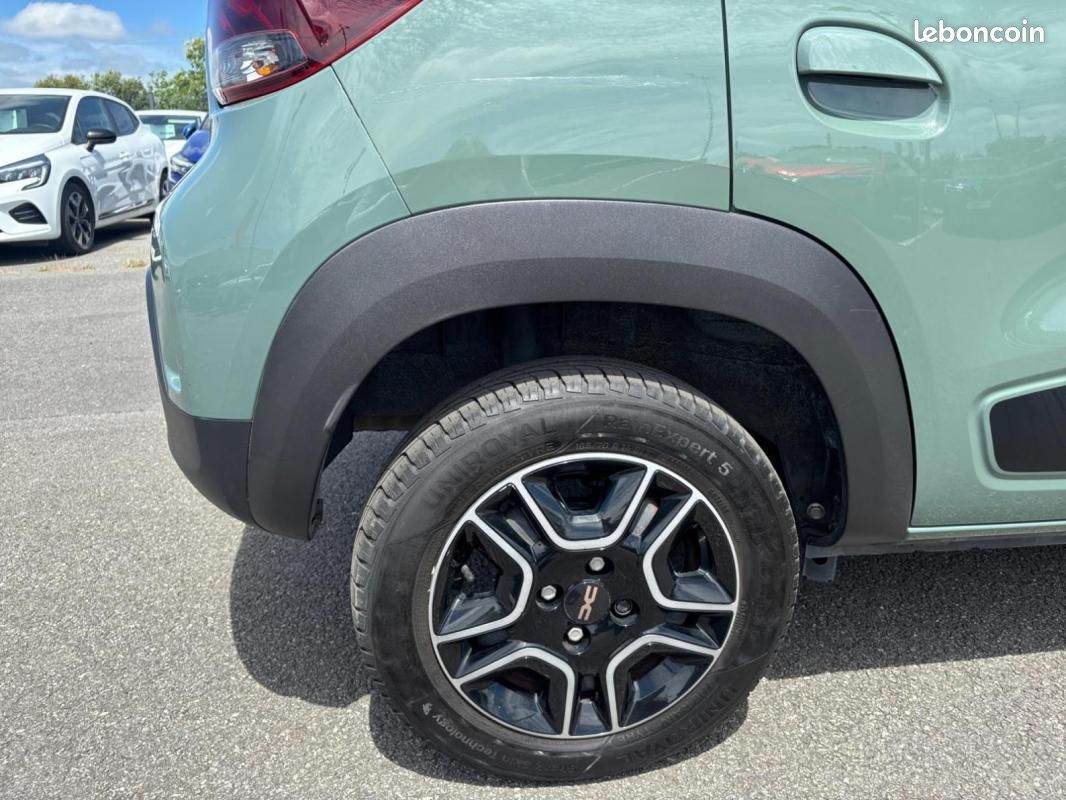Dacia Spring Extreme (image 18)