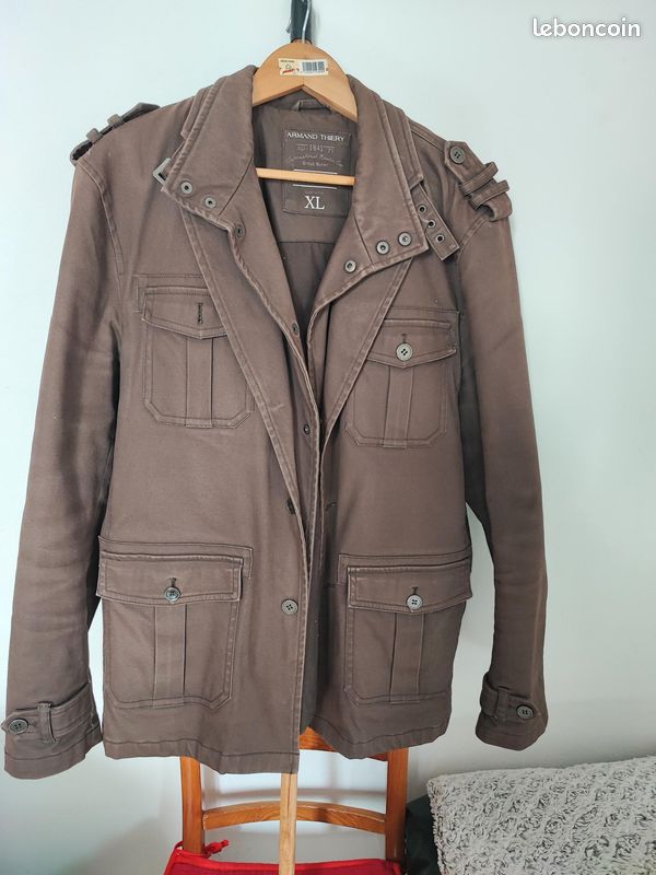 Veste Armand Thiery Vetement Veste Armand Thiery Vêtements