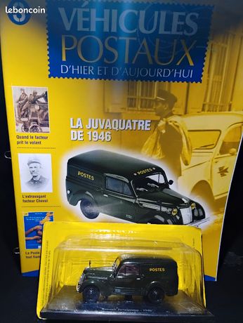 1/43 Coffret Ixo , Assistance Renault Critérium Cévennes 1980 , Jean Ragnotti #1 - Collection
