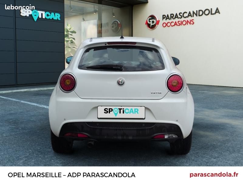 Alfa romeo MiTo 1.4 MPI 78ch Stop&Start (image 5)