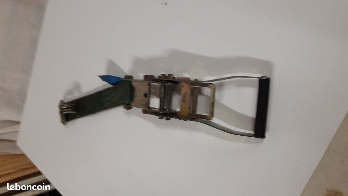Cliquet pour sangle 5cm (image 1)