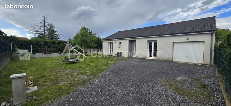 Maison 4 pièces 91 m²