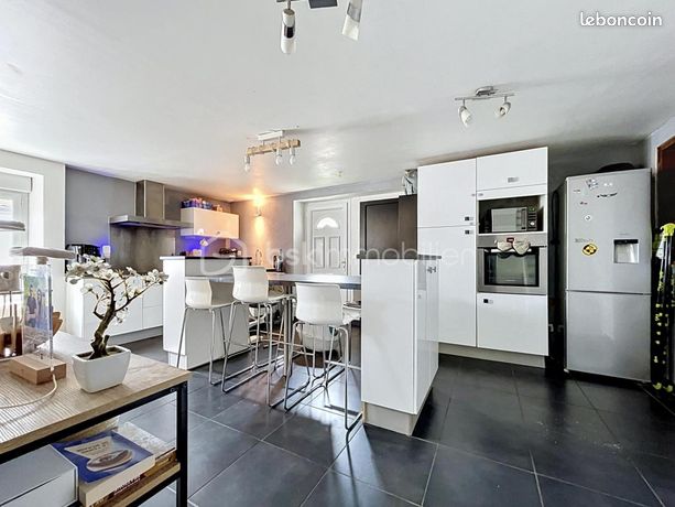 Maison de ville 3 pièces 75 m²