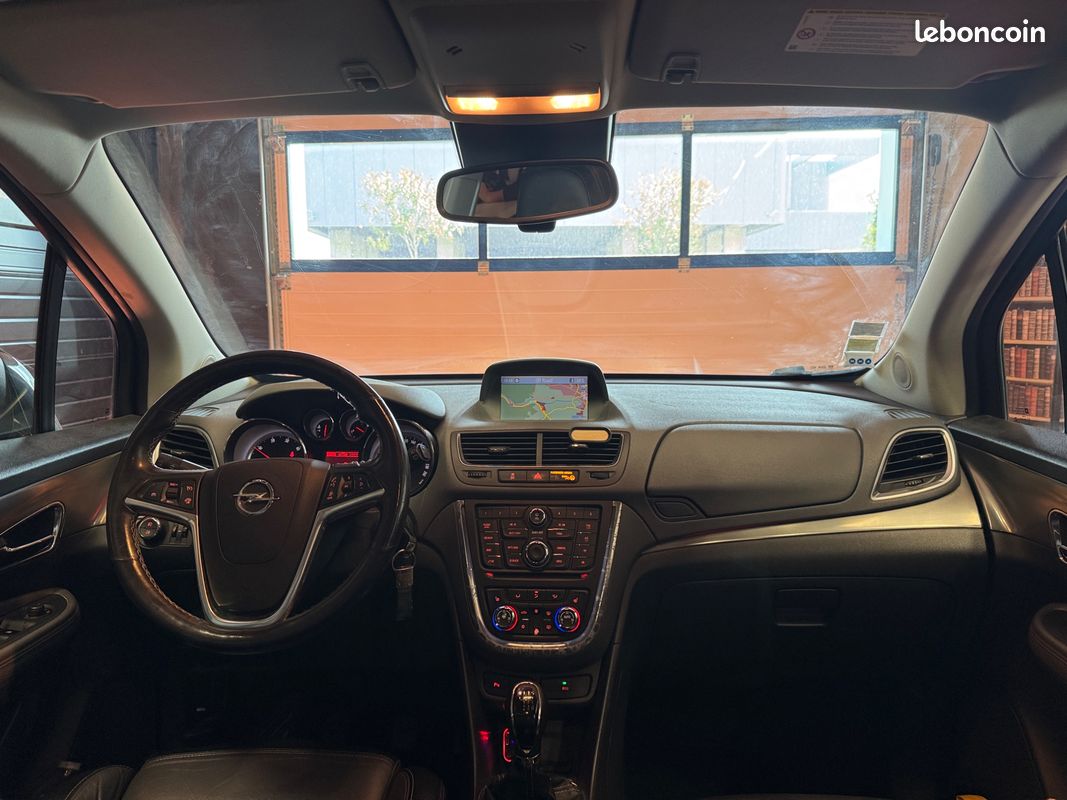 Opel mokka 1.7 cdti 130 ecoflex cosmo 4x4 start-stop (image 16)