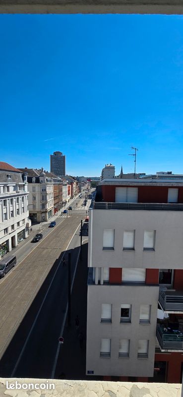 Appartement a louer mulhouse - 2 pièce(s) - 50 m2 - Surfyn