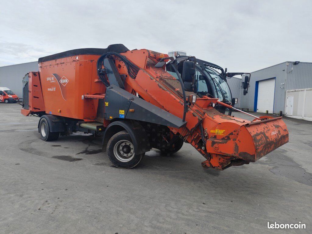 Kuhn SPW16 (image 2)